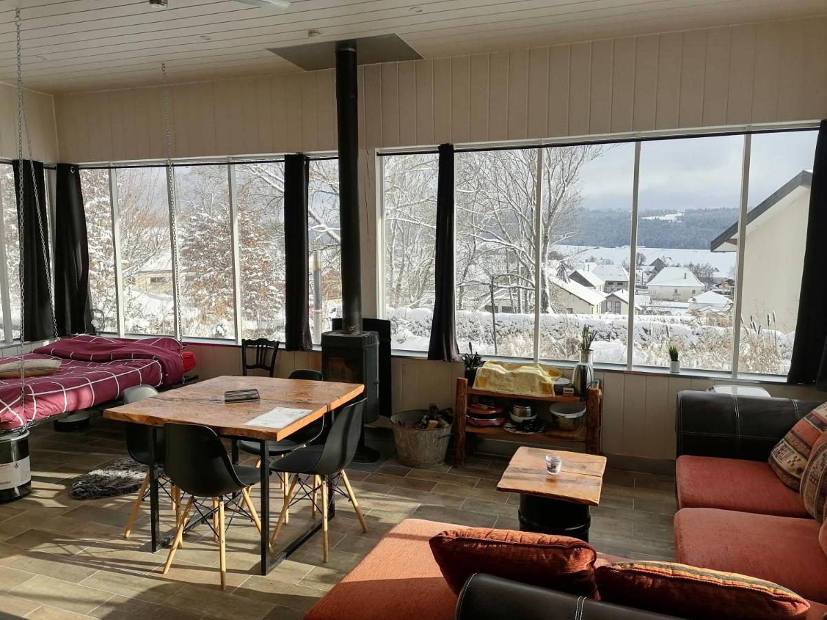 Best Price #3 "La Serre" X4 People Orchamps-Vennes Exterior foto